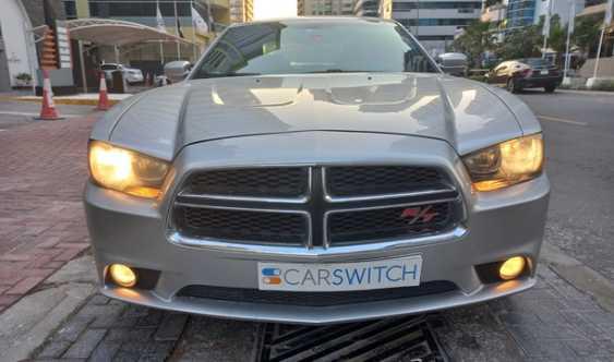 2012 Dodge Charger Rt 5 7l V8 for Sale in Dubai