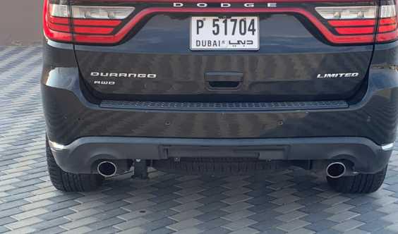 Dodge Durango 2014 for Sale in Dubai