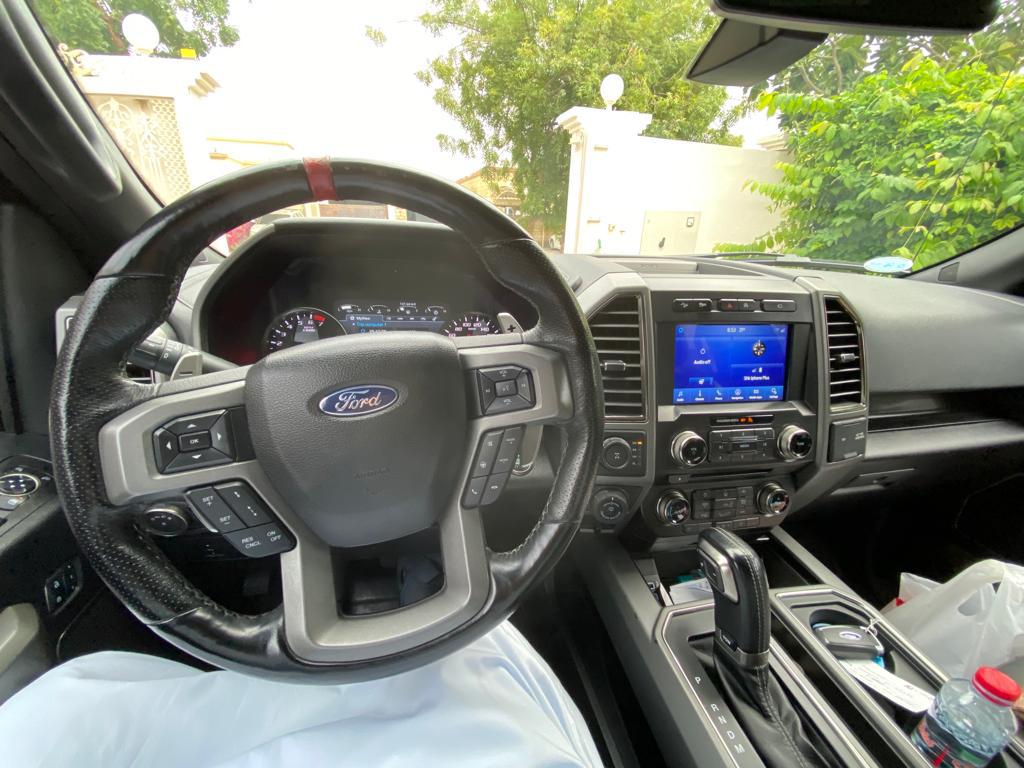 Ford F150 Raptor For Sale in Dubai