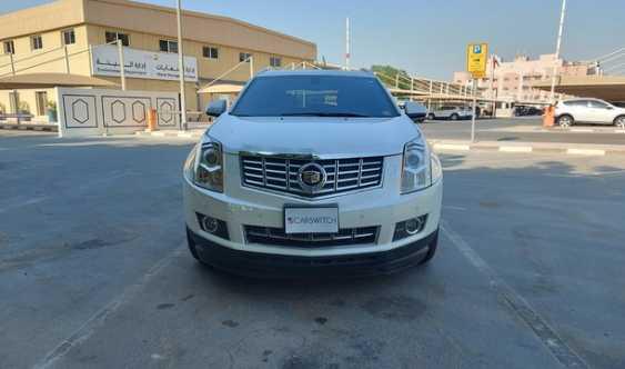 2015 Cadillac Srx 3 6l V6 for Sale in Dubai