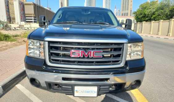 2008 Gmc Sierra Sle 5 3l V8 for Sale in Dubai
