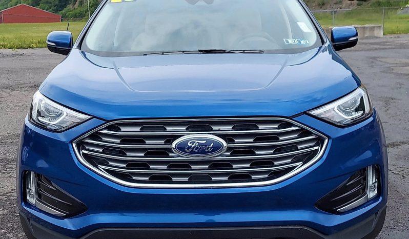 2020 Ford Edge Sel Awd for Sale in Dubai