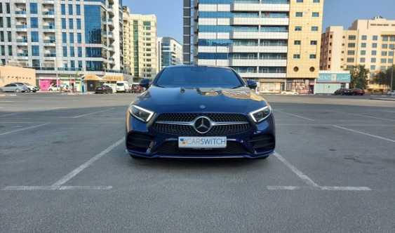2020 Mercedes Cls450 3 0l Tc I6 for Sale in Dubai