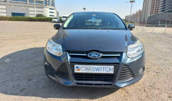 2013 Ford Focus 1 6l I4 for Sale in Dubai