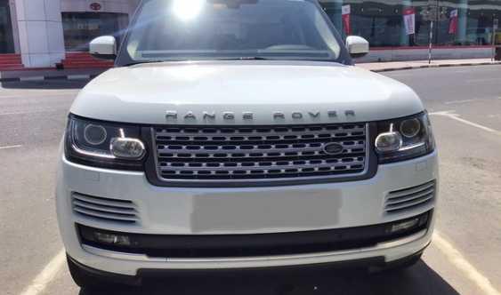 2014 Range Rover Vogue 5 0l V8 Supercharged