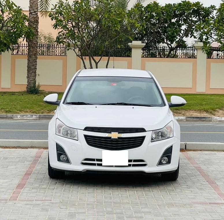 Chevrolet Cruze 2014 Ll 1 8l V4 Gcc Ll Well Maintained