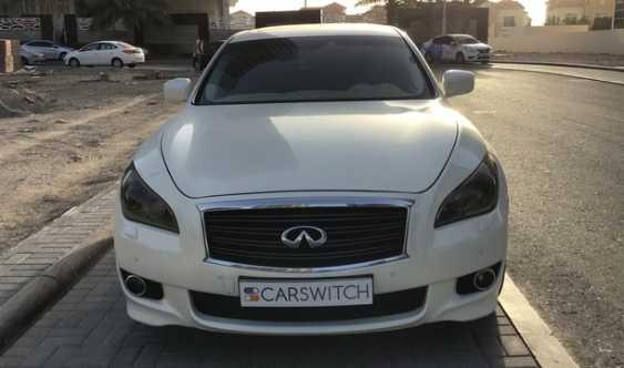 2013 Infiniti M37 3 7l V6 for Sale in Dubai