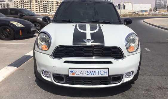 2013 Mini Countryman S1 6l I4 for Sale in Dubai