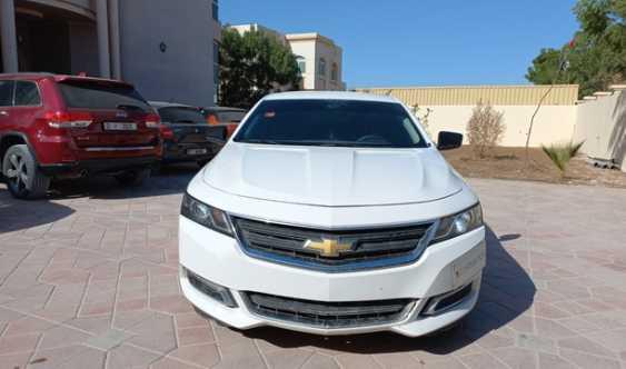 2016 Chevrolet Impala 2 5l I4 for Sale in Dubai