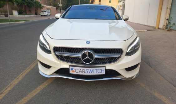 2016 Mercedes S500 4 7l V8 for Sale in Dubai