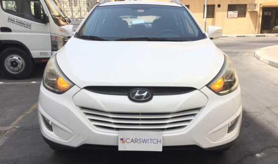 2015 Hyundai Tucson Limited 2 4l I4 for Sale