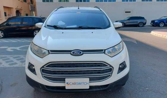 2015 Ford Ecosport 1 5l I4 for Sale in Dubai