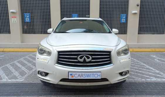 2013 Infiniti Jx35 3 5l V6 for Sale in Dubai