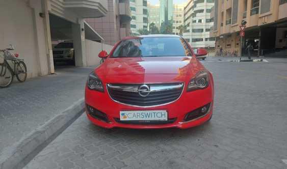 2016 Opel Insignia 2 0l Tc I4 for Sale in Dubai