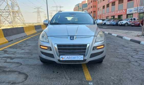 2014 Luxgen U7 2 2tc I4 for Sale in Dubai