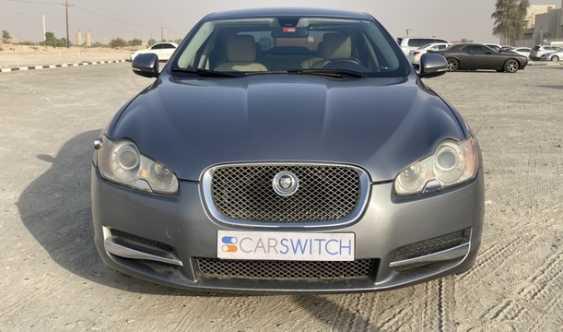 2011 Jaguar Xf 3 0l V6 for Sale in Dubai