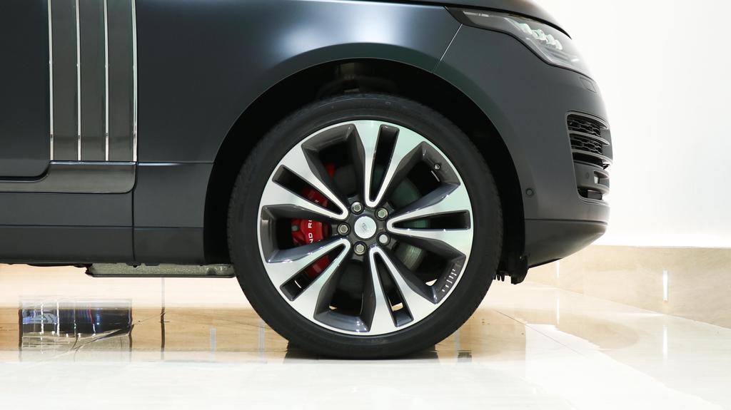 2020 Range Rover Svautobiography European Specifications