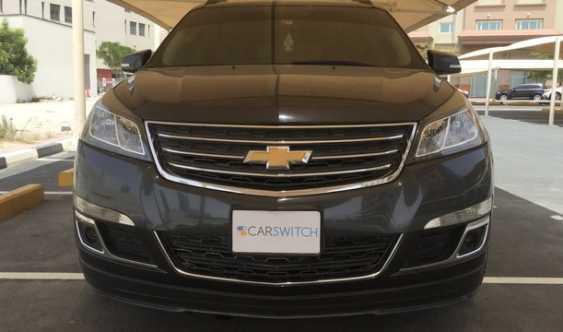 2013 Chevrolet Traverse Lt 3 6l V6 for Sale