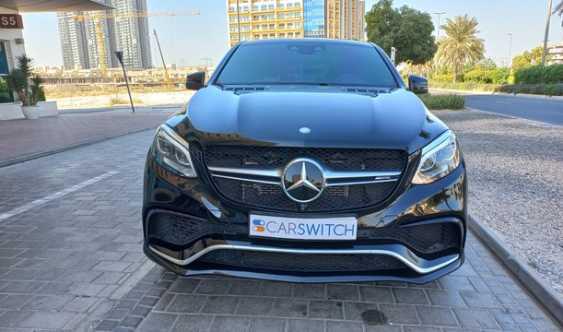 2016 Mercedes Gle63 Amgs5 5l Tt V8 for Sale