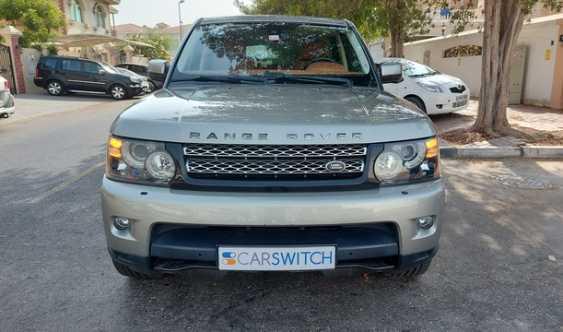 2013 Range Rover Sport Hse 5 0l V8 for Sale