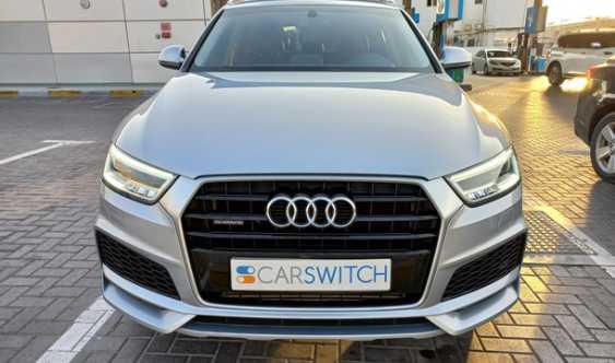 2018 Audi Q3 40 Tfsi 2 0l I4 for Sale in Dubai