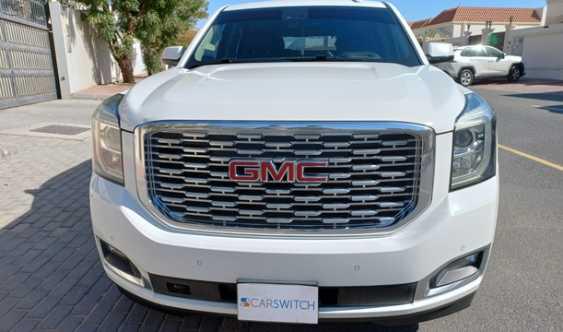2016 Gmc Yukon Denali 6 2l V8 for Sale in Dubai