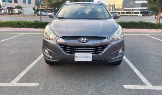 2011 Hyundai Tucson 2 4l I4 for Sale in Dubai