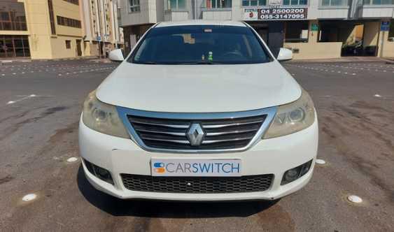 2012 Renault Safrane 2 5l I4 for Sale in Dubai