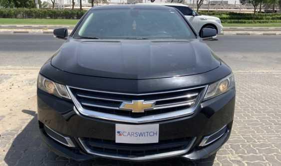 2017 Chevrolet Impala Lt 3 6l V6 for Sale in Dubai