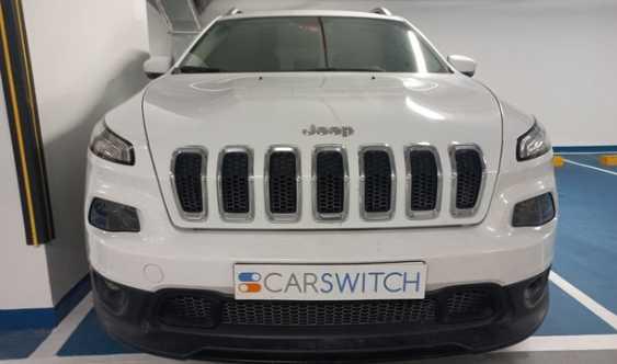 2015 Jeep Cherokee 3 2l V6 Longitude in Dubai