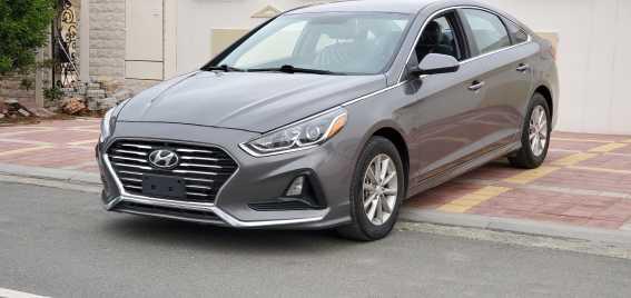 2019 Sonata Se Sport Edition Perfect Running Condition