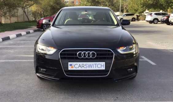 2014 Audi A4 1 8l I4 for Sale in Dubai