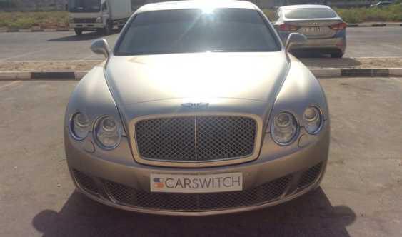 2012 Bentley Flying Spur Speed 6 0l V12 in Dubai