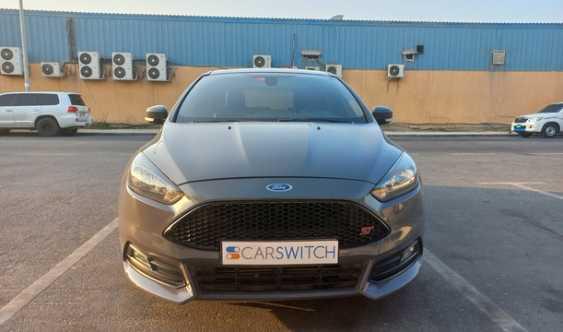 2017 Ford Focus 2 0l I4 for Sale in Dubai