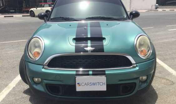 2012 Mini Cooper 2 0l I4 for Sale in Dubai