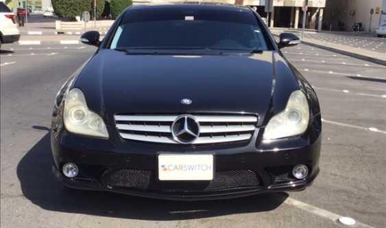 2006 Mercedes Cls55 Amg 5 4l V8 for Sale in Dubai