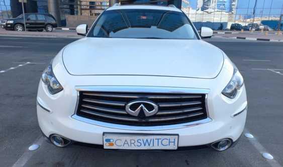 2014 Infiniti Qx70 Sport 5 0l V8 for Sale in Dubai