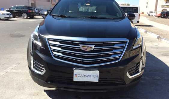 2017 Cadillac Xt5 3 6l V6 for Sale in Dubai