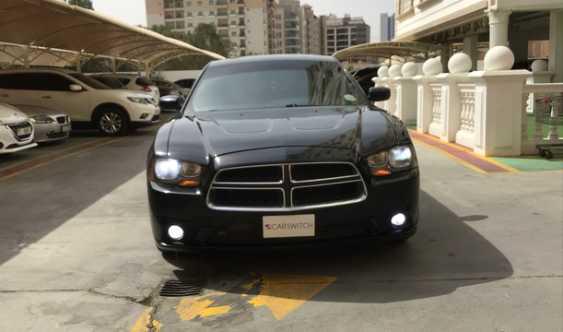 2014 Dodge Charger 3 6l V6 for Sale in Dubai