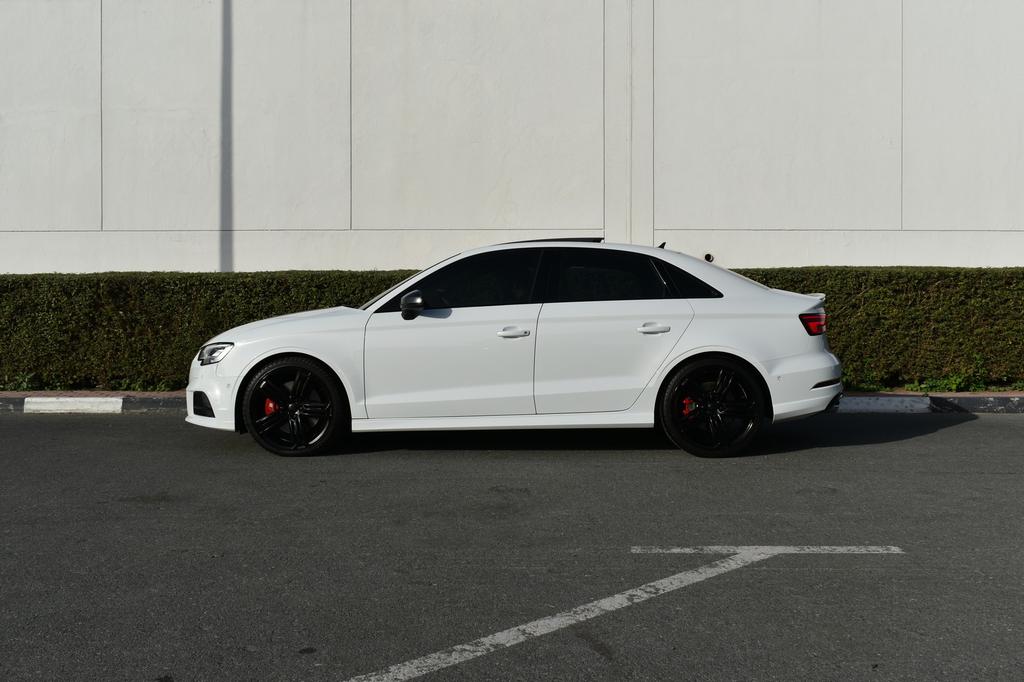 Audi S3 Quattro 2 0l 2020 Wht Dealer Warranty