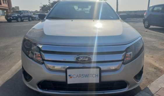 2012 Ford Fusion 2 5l I4 for Sale in Dubai