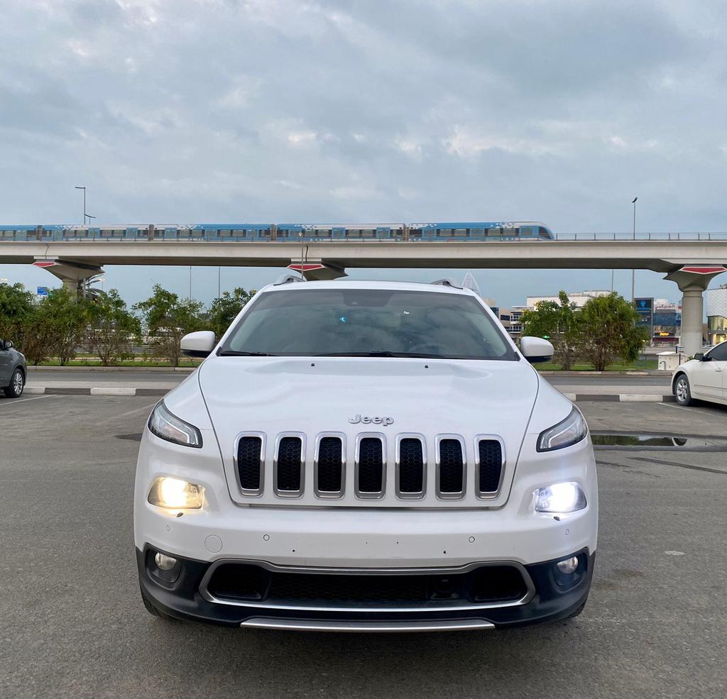 1380 Pm Jeep Cherokeel2014 Limited Ll Gccl Immaculate Condition