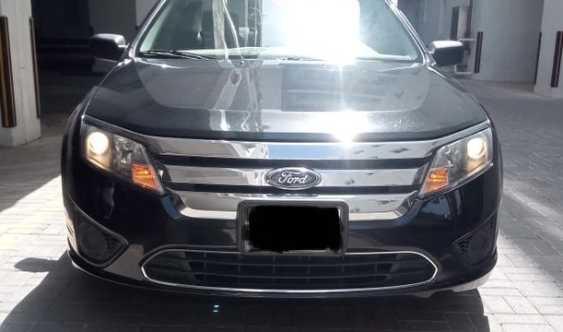 2010 Ford Fusion 2 5l I4 for Sale in Dubai