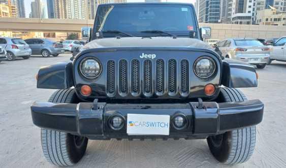 2009 Jeep Wrangler 3 8l V6 Sahara for Sale