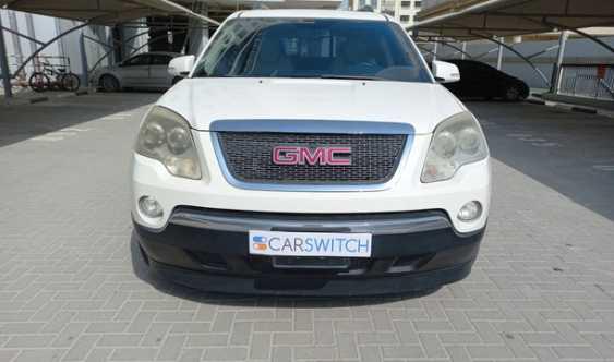 2011 Gmc Acadia Slt 3 6l V6 for Sale in Dubai