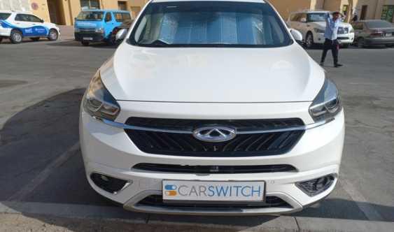 2019 Chery Tiggo7 1 5l I4 for Sale in Dubai