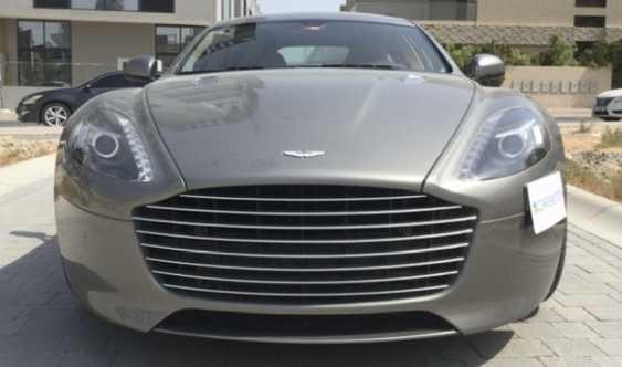 2017 Aston Martin Rapide 6 0l V12 for Sale