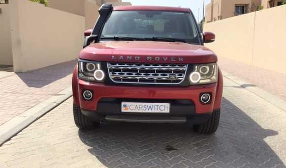 2016 Land Rover Lr4 Hse 3 0sc V6 for Sale in Dubai