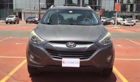 2015 Hyundai Tucson 2 4l I4 for Sale in Dubai