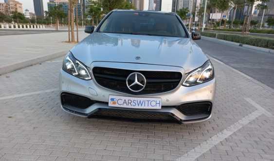 2010 Mercedes E550 5 5l V8 2010 Upgraded To 2016 Amg Kit